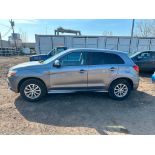 2012 Mitsubishi Outlander Sport Multipurpose Vehicle (MPV)