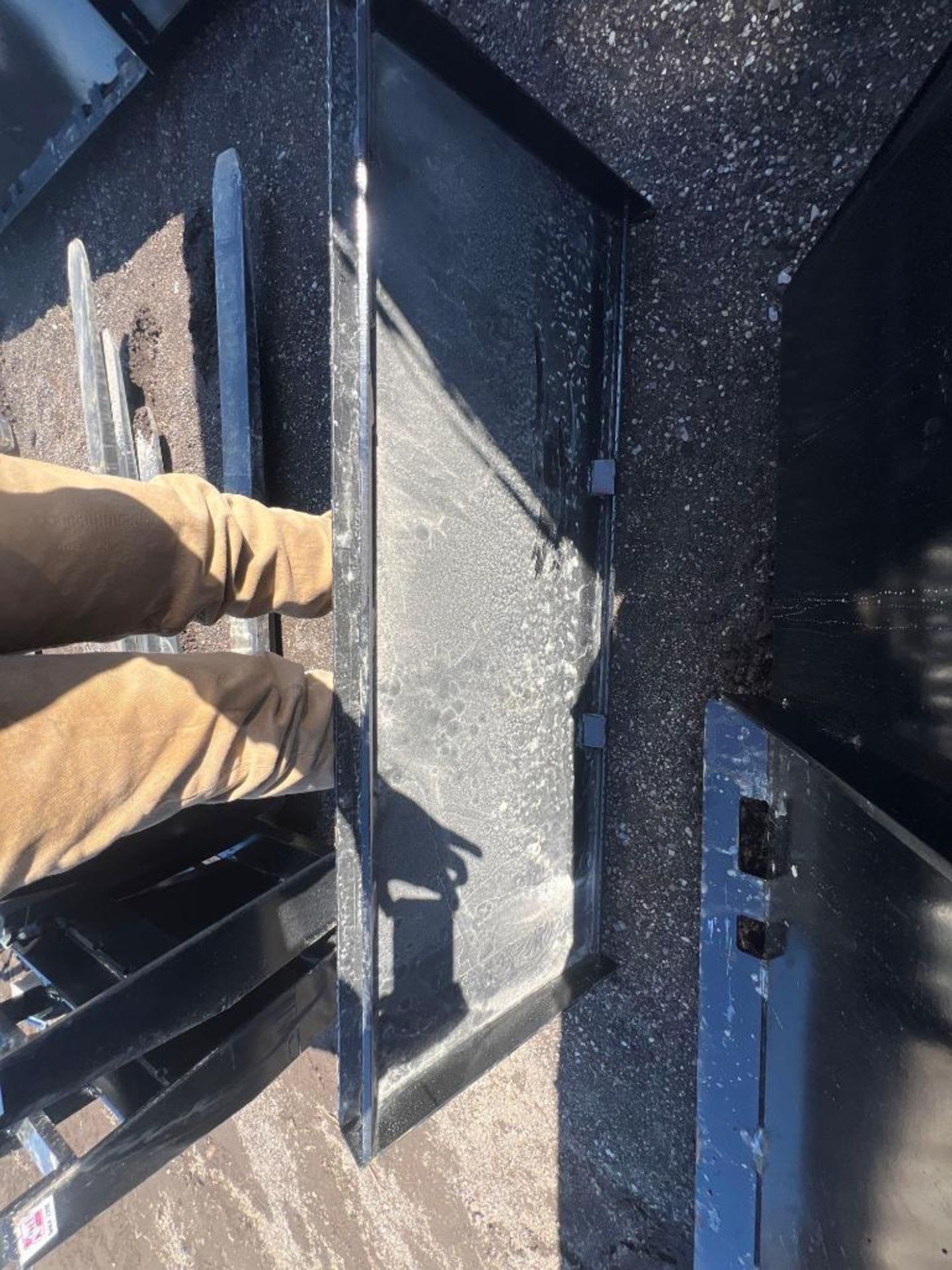 Weldable Skid Plate - Image 2 of 2