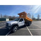 2005 Ford F-450 Pickup Truck (located off-site, please read description)