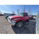 1999 Dodge Ram Pickup