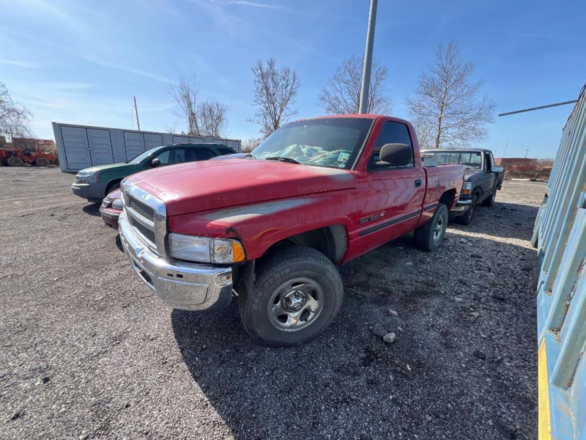 1999 Dodge Ram Pickup