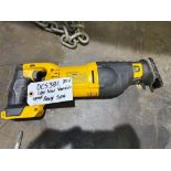 Dewalt Recip. Saw