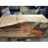 AgriFab Lawn Sweeper