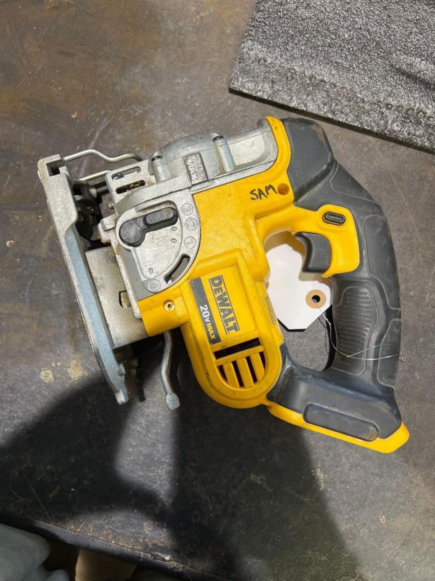 Dewalt Speed Jig Saw - Image 2 of 2