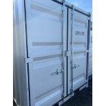 New Chery 9ft Steel Shipping Container/ Office/ Storage Unit