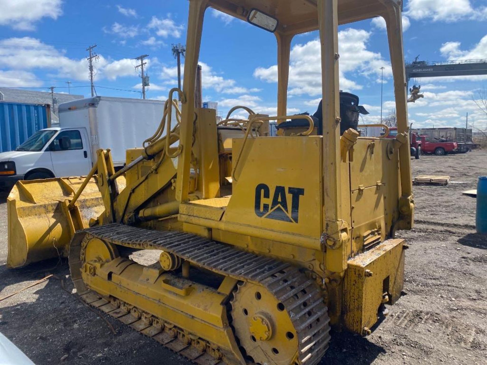 Cat 931B Track Loader - Image 5 of 15