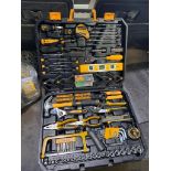 New Deko tool Set