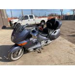 1999 BMW K1200LT Motorcycle