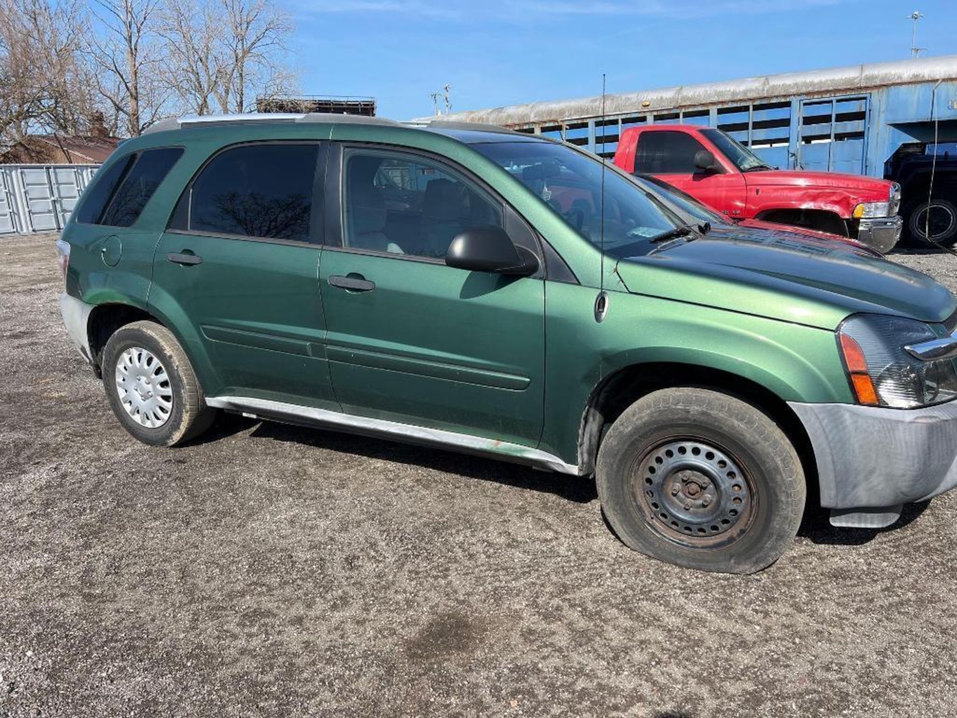 2005 Chevy Equinox - Bild 2 aus 7