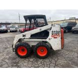 Bobcat S130 Skidloader (located off-site, please read description)