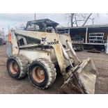 Bobcat 943 Skidloader