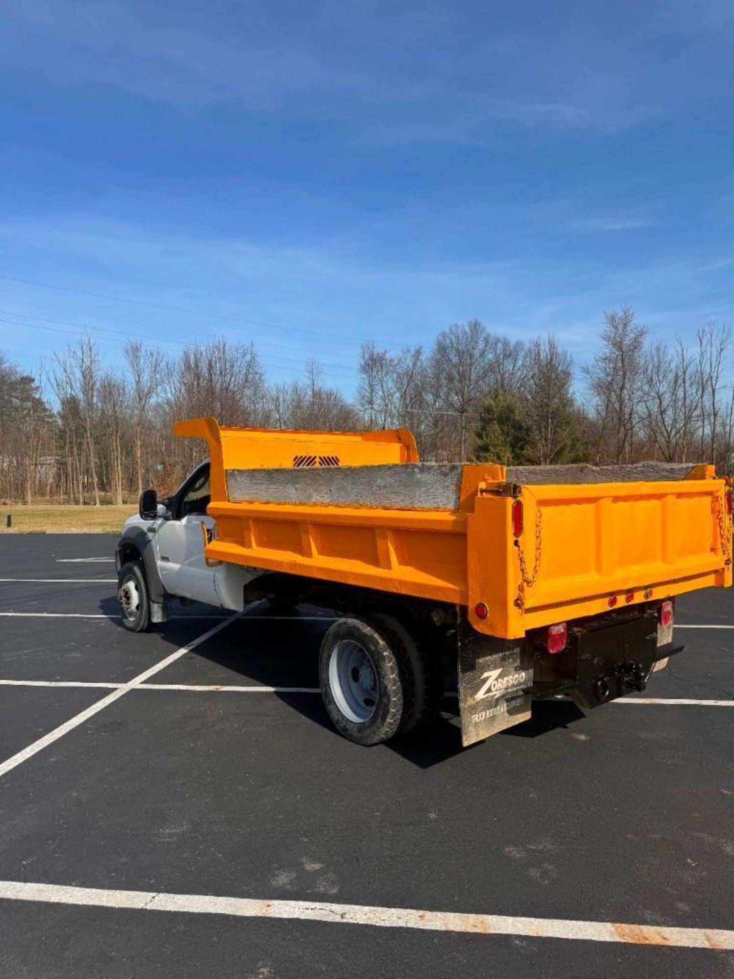 2005 Ford F-450 Pickup Truck (located off-site, please read description) - Image 6 of 8