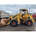 Allis Chalmers Wheel Loader Model 840