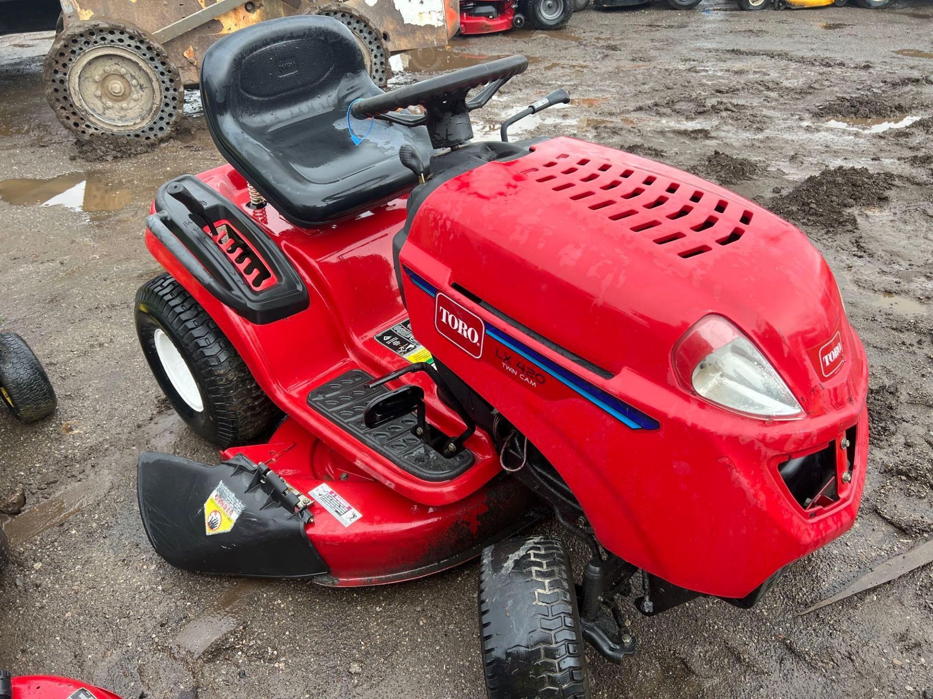 Toro LX 420 - Image 2 of 4