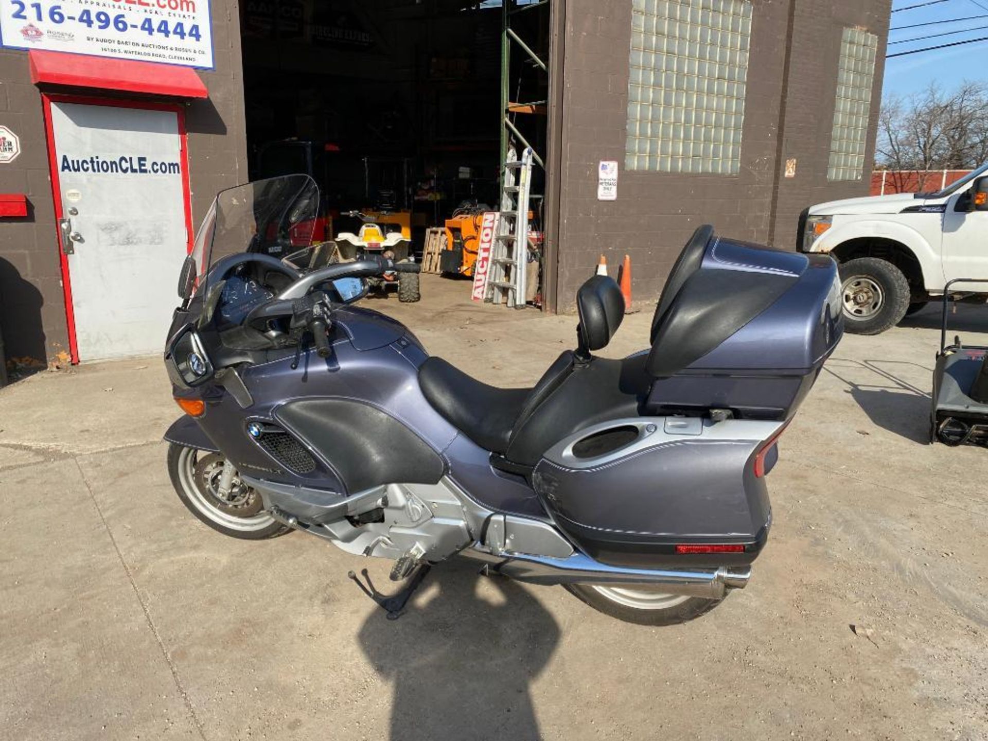 1999 BMW K1200LT Motorcycle - Image 2 of 10