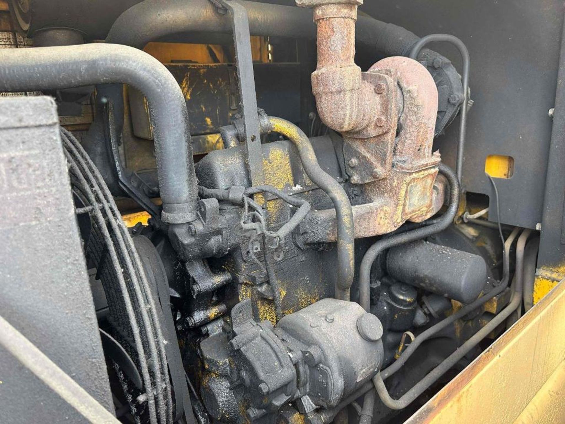 Ford A62 Diesel Loader (located off-site, please read description) - Image 8 of 14