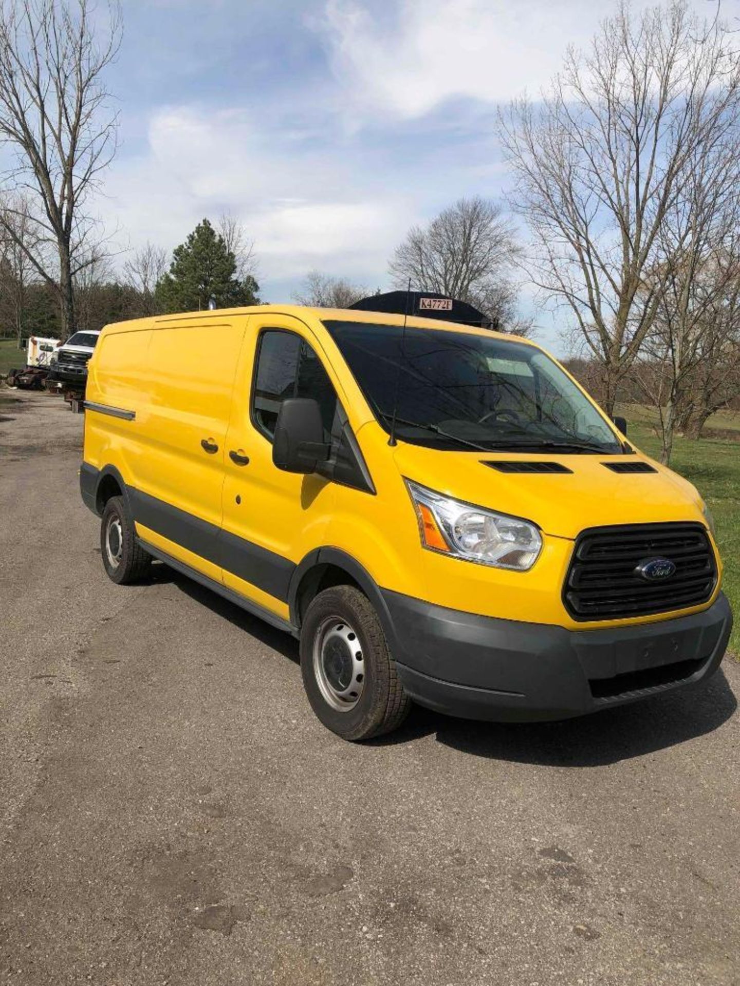 2015 Ford Transit Cargo Van - Image 7 of 11