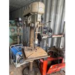 Walker Turner Industrial Drill Press