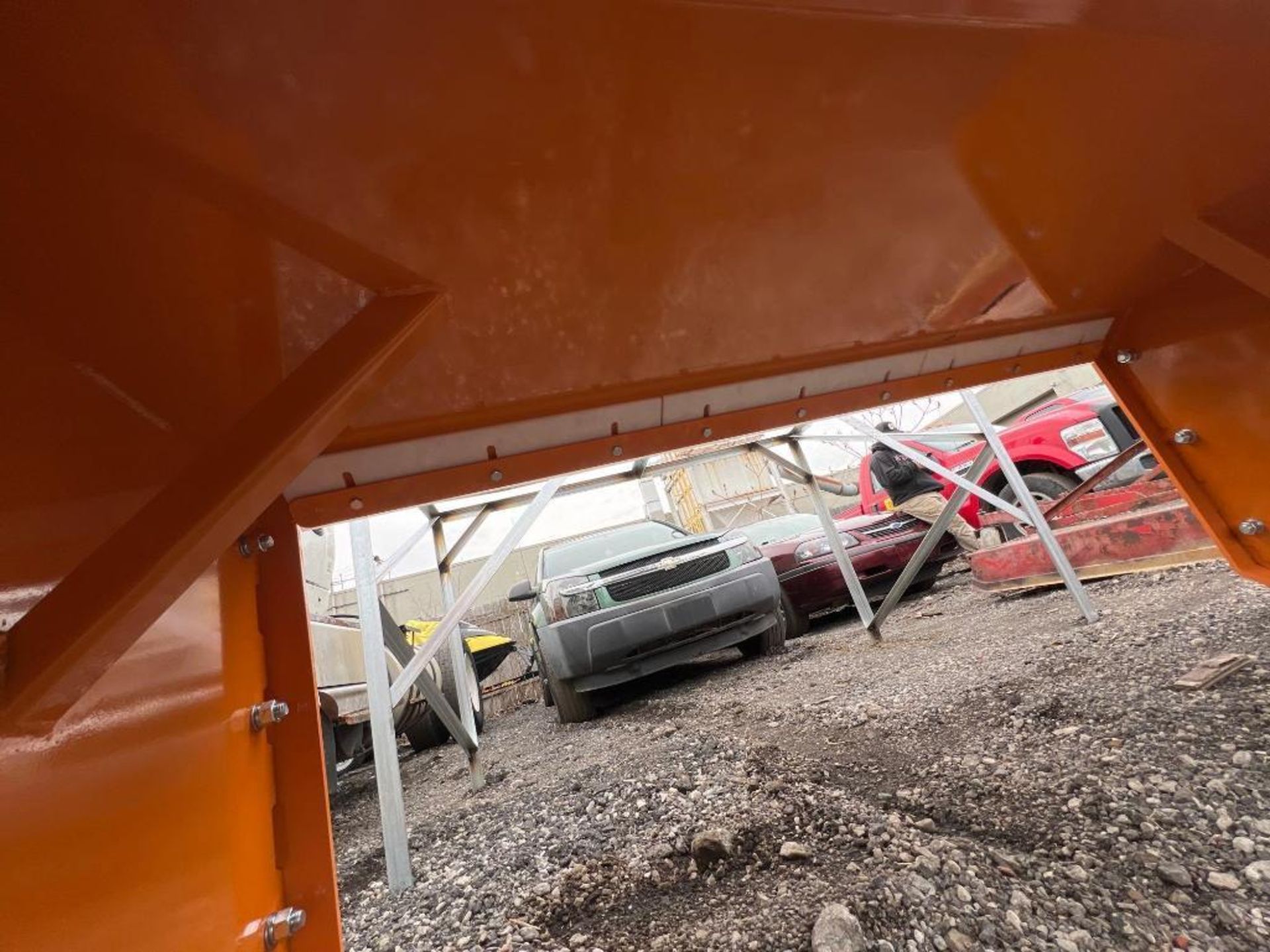 Wolverine Skid Steer Snow Box - Image 4 of 4