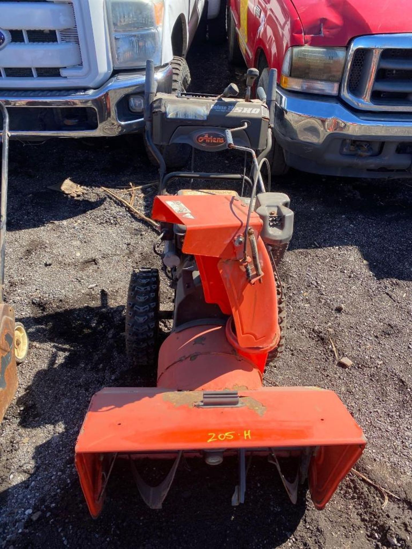 Ariens AX306 Snowblower