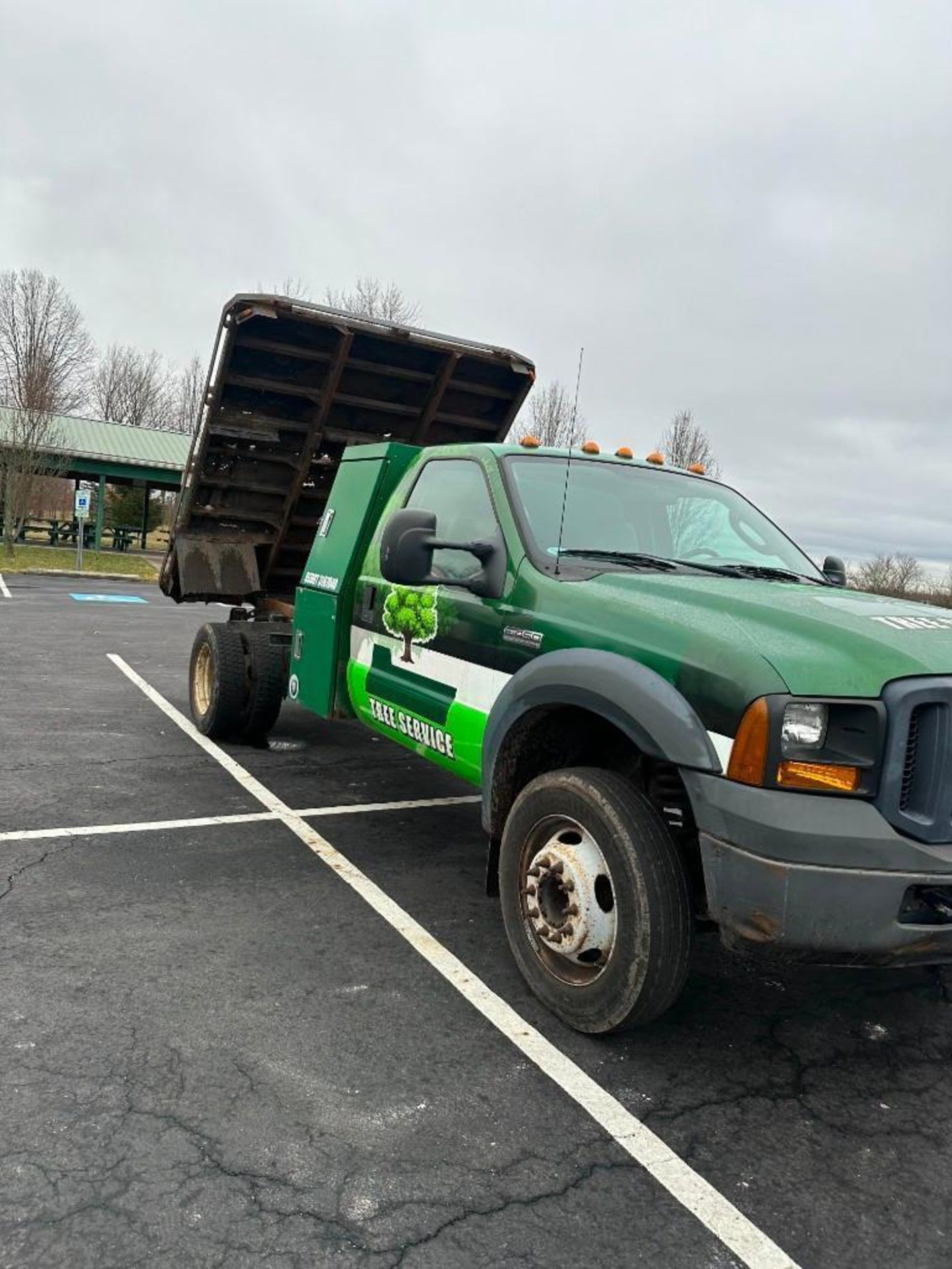 2007 Ford F-450 Pickup Truck (located off-site, please read description) - Image 3 of 6