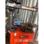 John Bean Co Tire Changer Model 8950