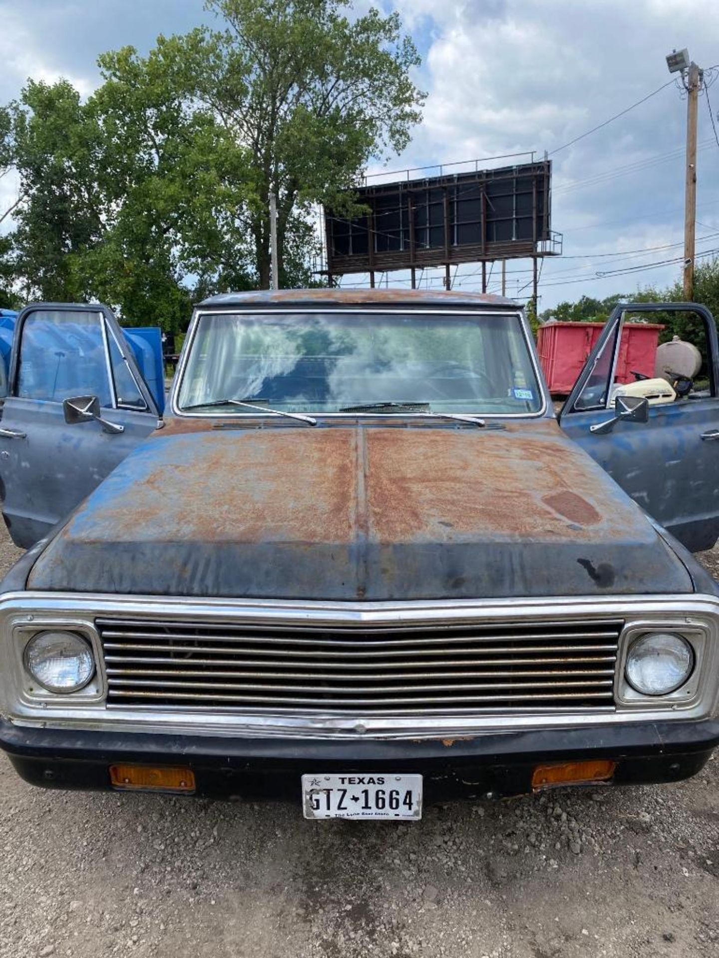 1972 Chevrolet C10 Truck - Bild 14 aus 17