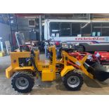 New Traner Co TR45 Gas Powered 4x4 Articulating Loader