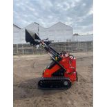 New AGT Industrial LRT23 Mini Tracked Skidloader