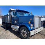 1989 International F-9370 Tandem Axle Dump Truck