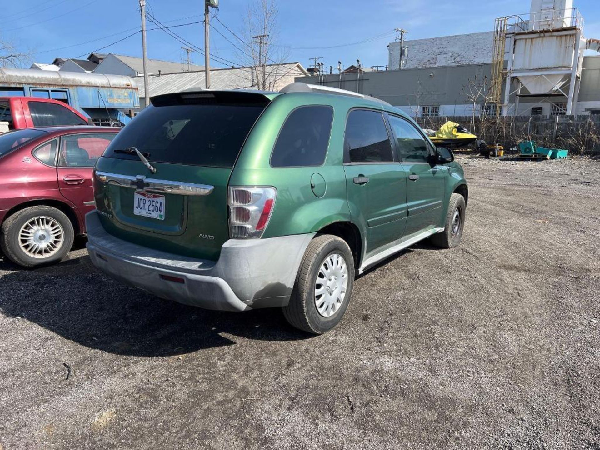 2005 Chevy Equinox - Image 3 of 7