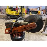 Husqvarna K1260 Gas Cutoff Saw