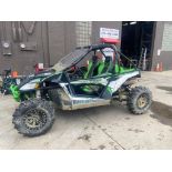 2013 Arctic Cat Wildcat 1000 Side-by-Side UTV