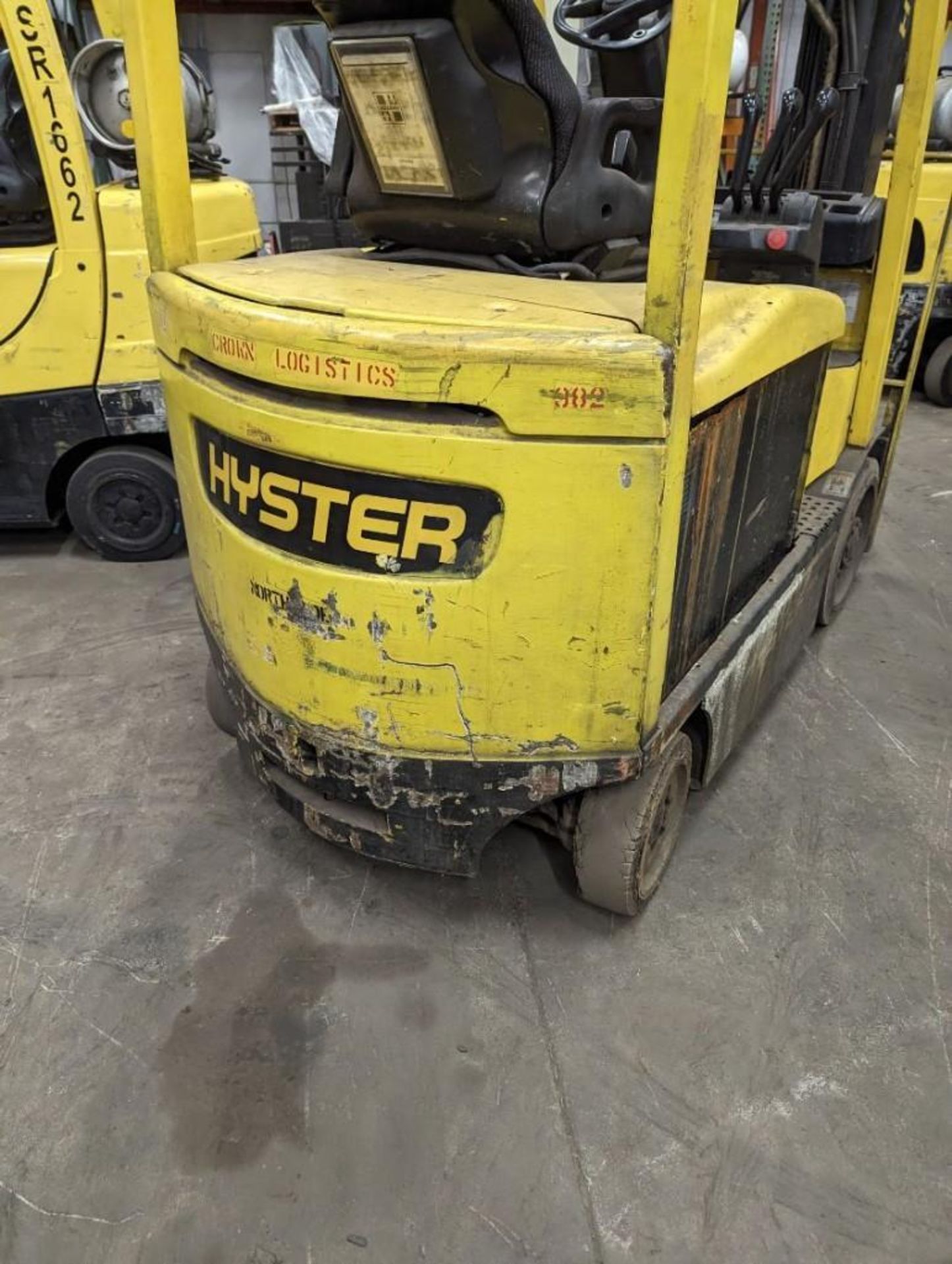 2010 Hyster E50-XN33 (located off-site, please read description) - Image 7 of 13