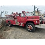 1980 Ford Fire Truck (located off-site, please read description)