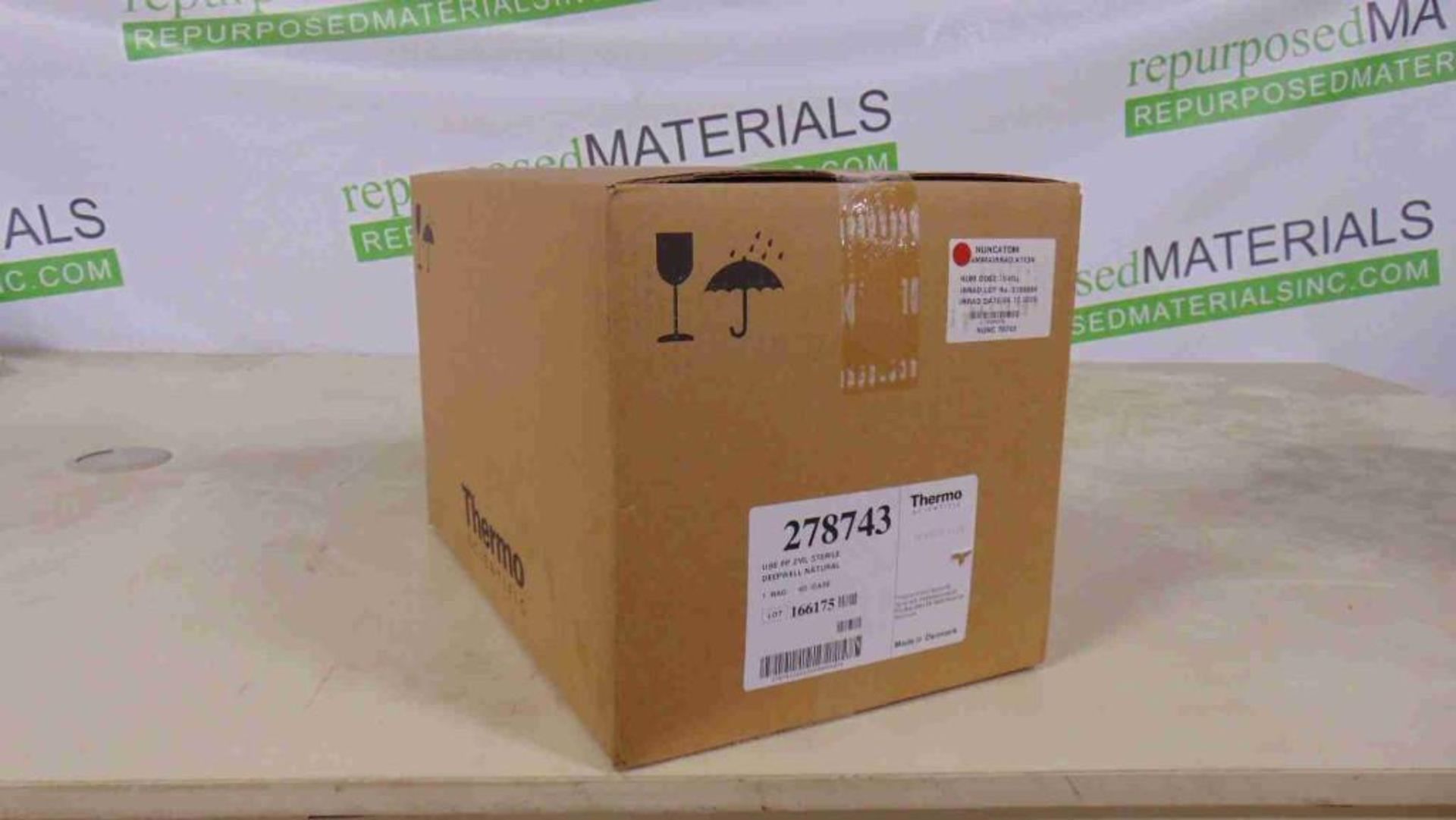 (20) Cases of Thermo Scientific DeepWell Plates (located off-site, please read description) - Image 4 of 5