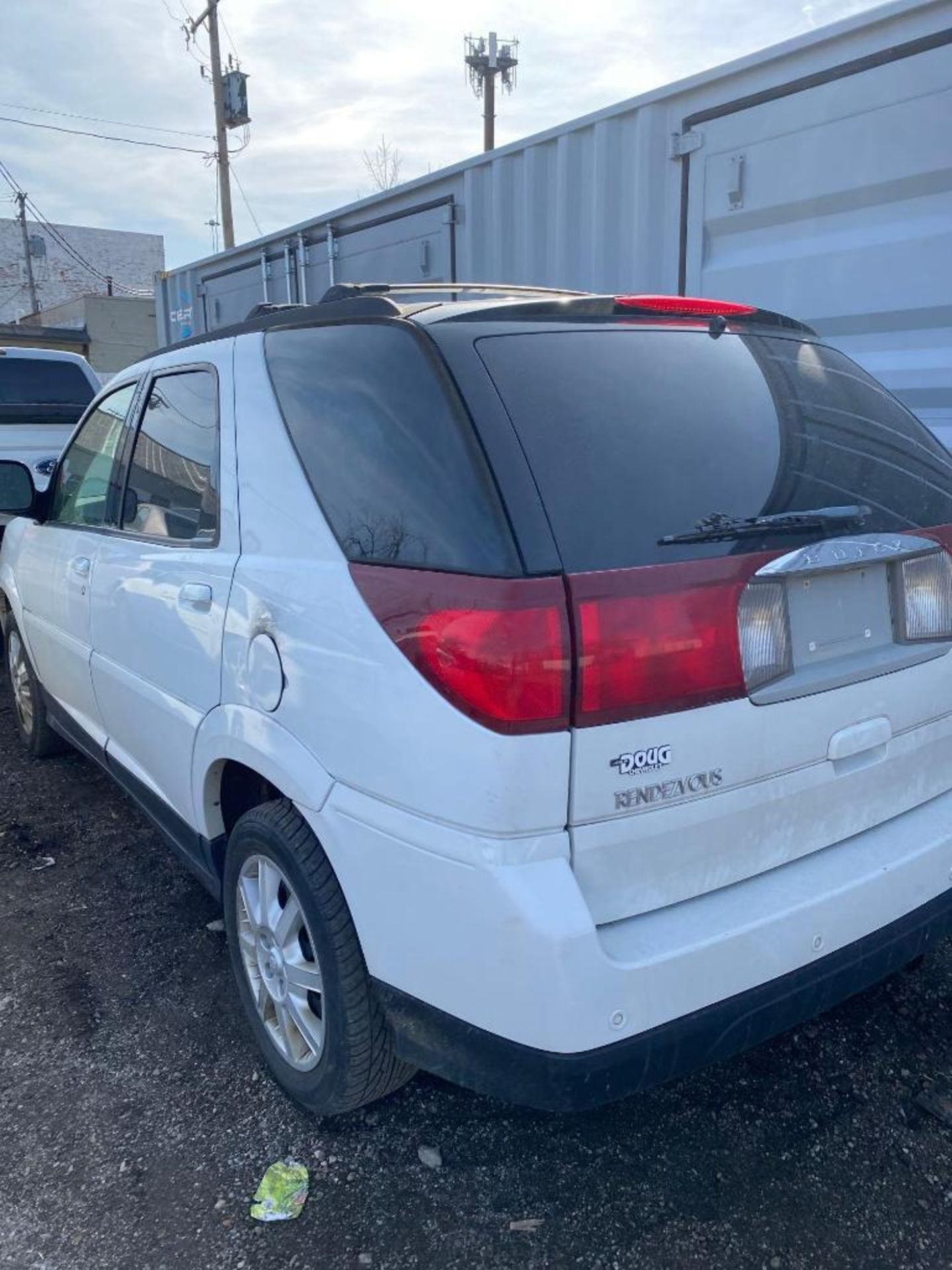 2006 Buick Rendezvous - Image 7 of 10