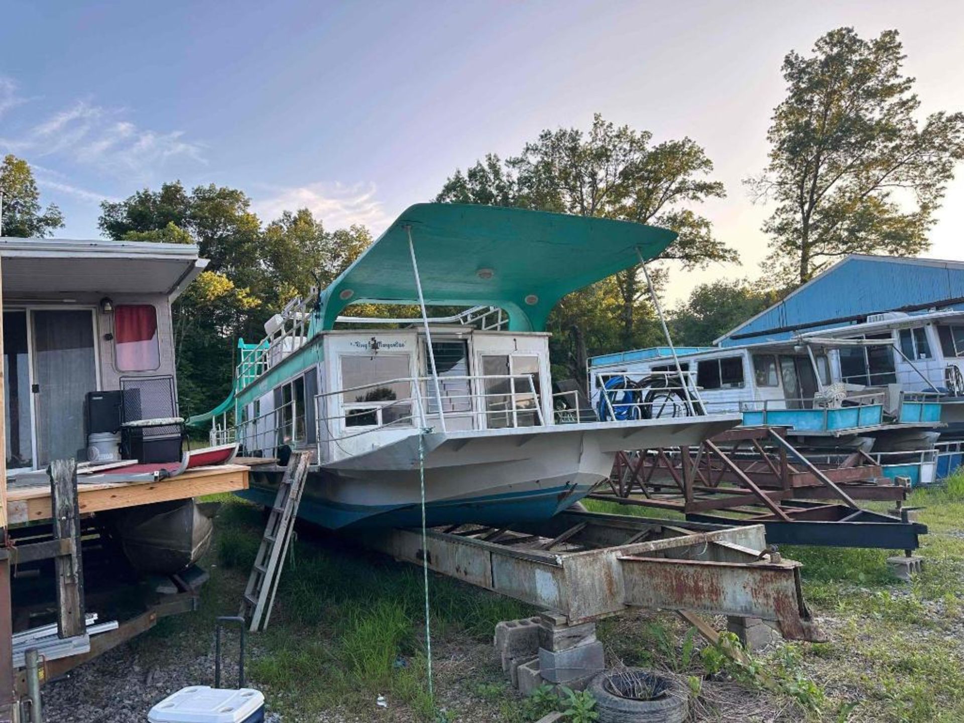 House Boat-More info coming soon - Image 9 of 60