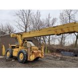 Pettibone Co All Terrain 4x4 Crane