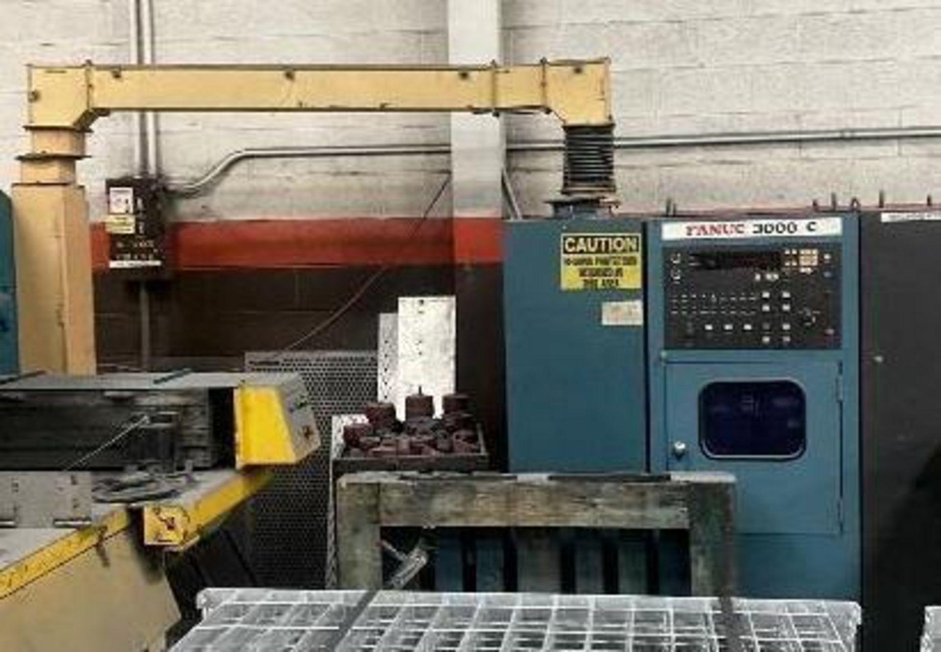 Amada Vella II 30ton Turret Press Punch (located off-site, please read description) - Image 2 of 4