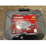 Husky 111-Piece Mechanics Tool Set