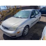 2005 Ford Focus