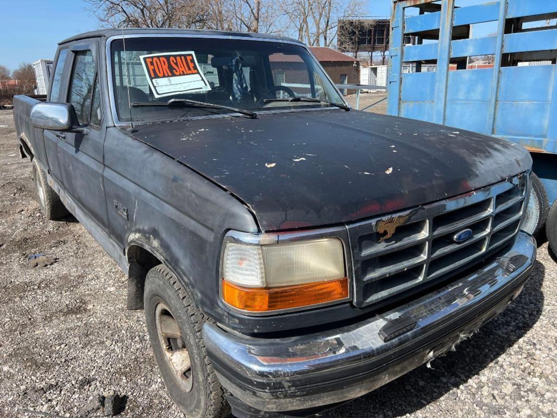 1995 Ford F-150 - Image 2 of 6