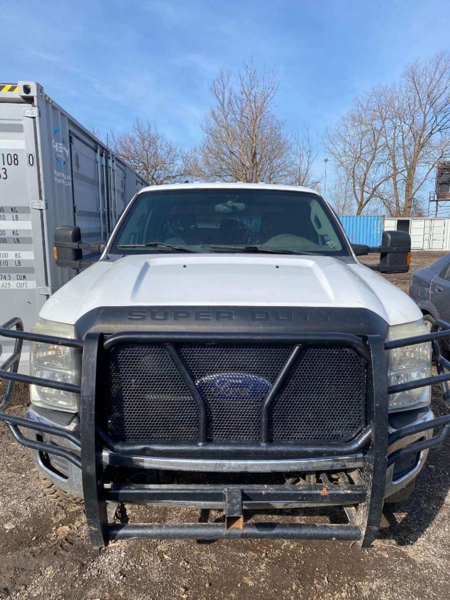 2011 Ford F-350 4x4 Diesel Pickup Truck - Image 2 of 13