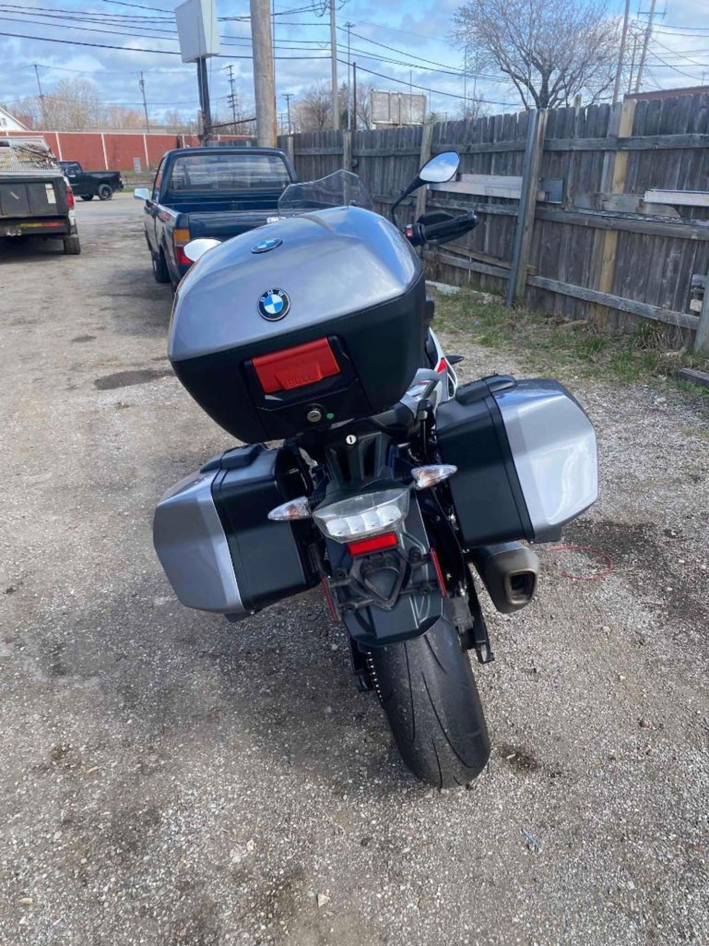 2016 BMW S1000XR Motorcycle - Image 2 of 11