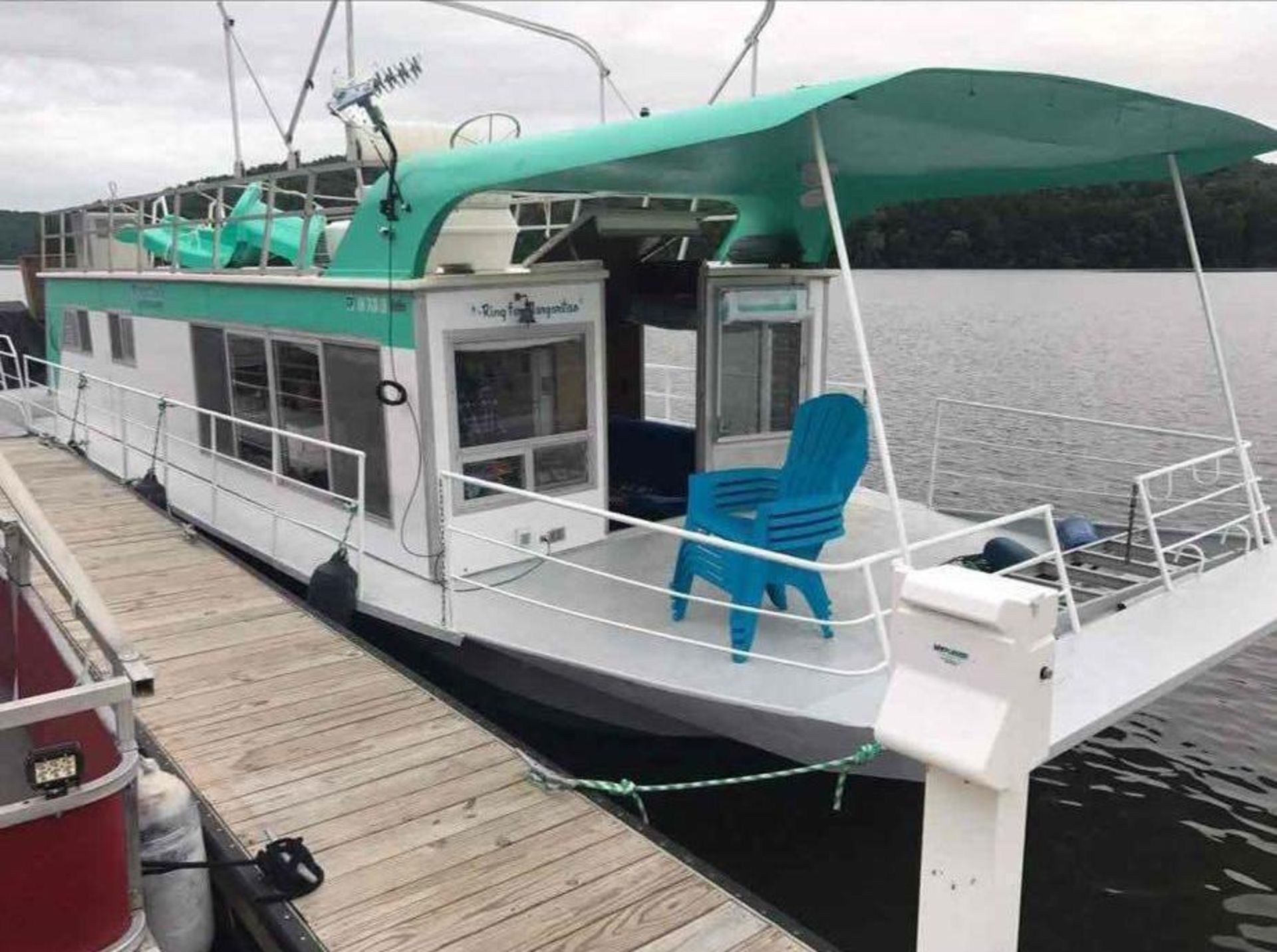House Boat-More info coming soon - Image 11 of 60
