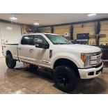 2017 Ford F-250 Pickup Truck (located off-site, please read description)