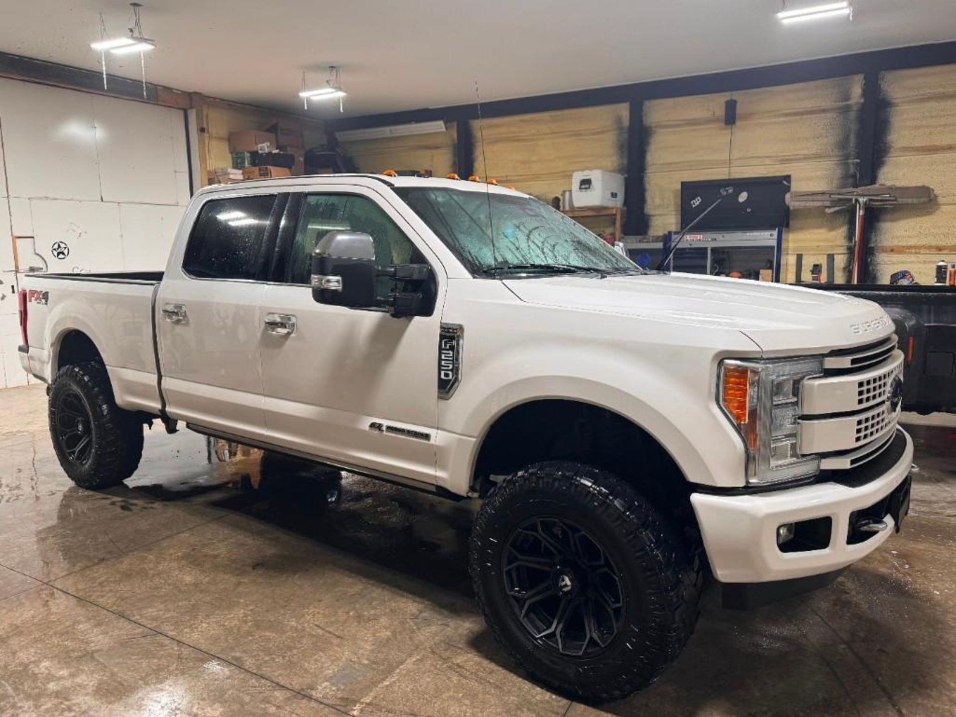 2017 Ford F-250 Pickup Truck (located off-site, please read description)