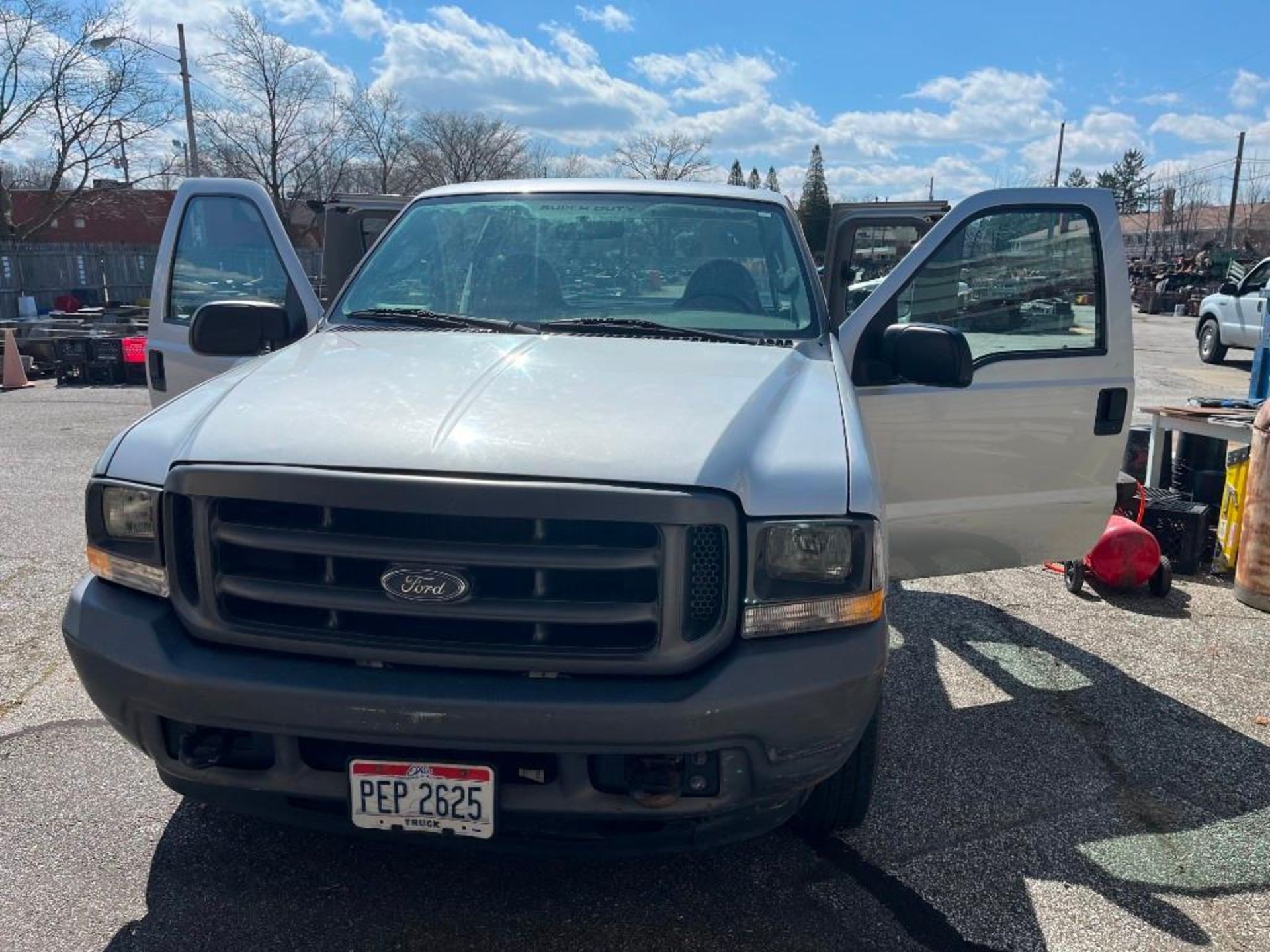 2004 Ford F-250 Pickup Truck - Bild 2 aus 8