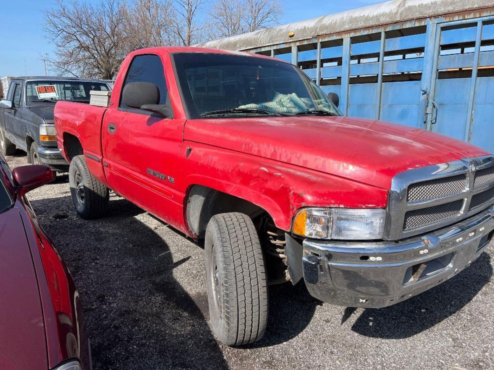 1999 Dodge Ram Pickup - Image 3 of 9